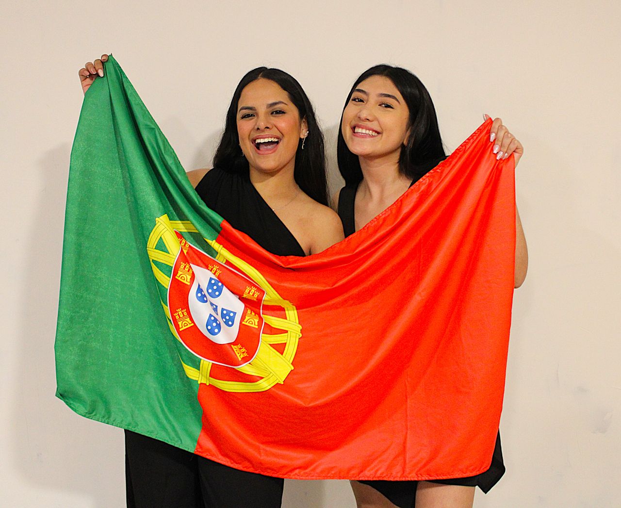 Grupo de estudiantes en clase de portugués europeo