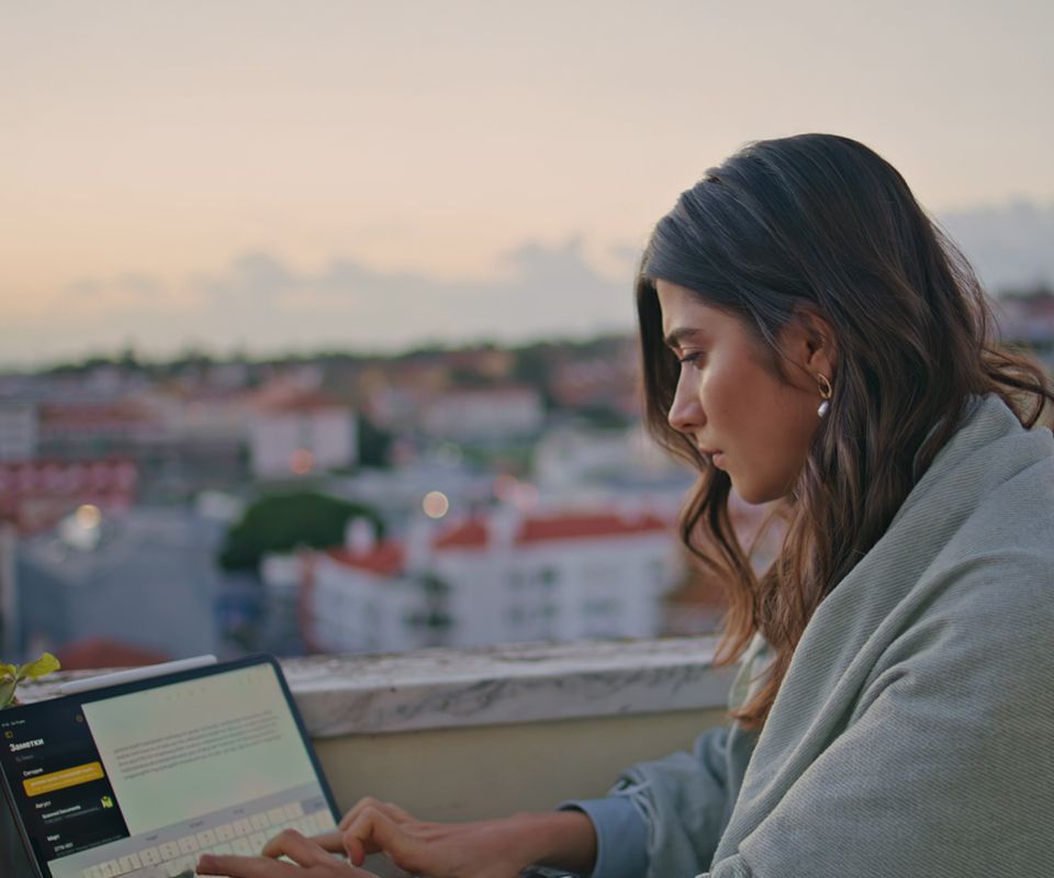 Interacción entre alumnos durante el curso intensivo de portugués europeo