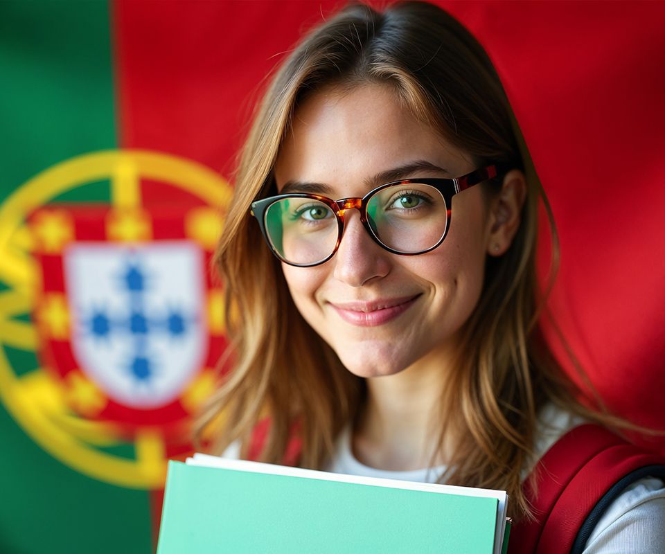 Interacción entre estudiantes en el curso de portugués europeo nivel B1