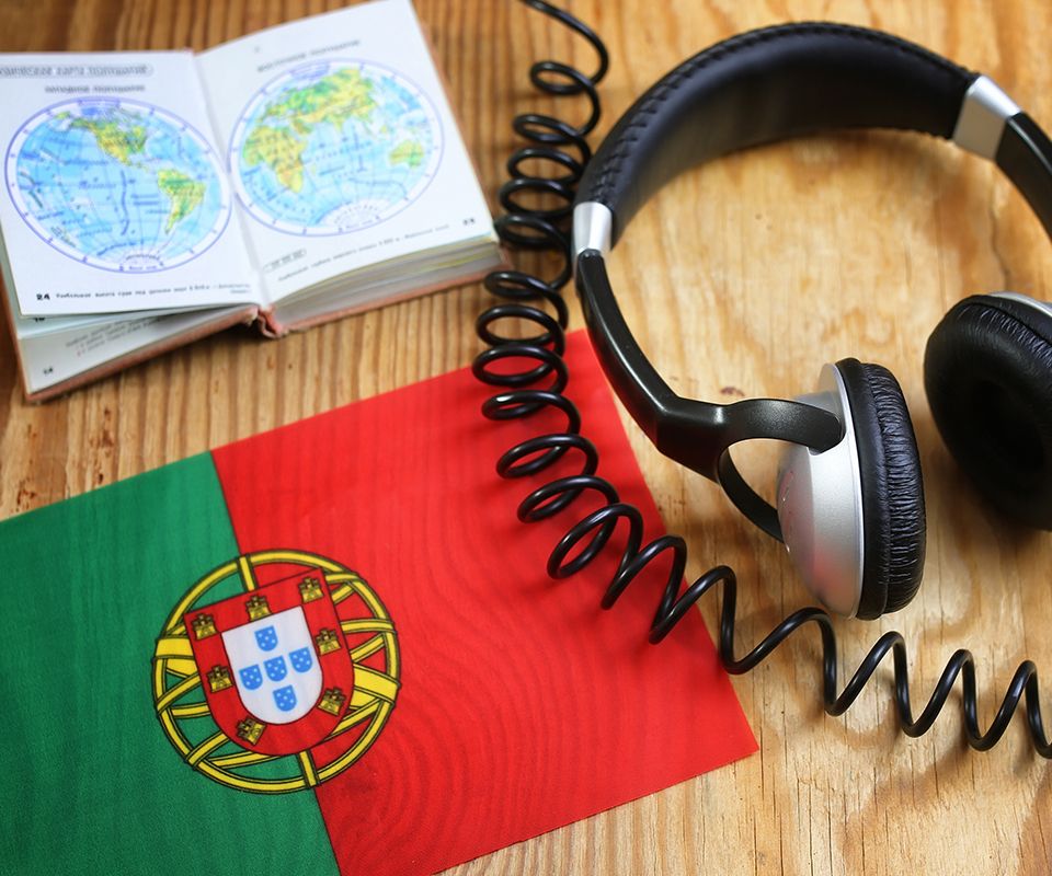 Material de estudio para el curso de portugués europeo nivel B1